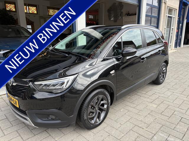Opel Crossland X 1.2 Edition NL AUTO/CAMERA/CARPLAY/TOPSTAAT