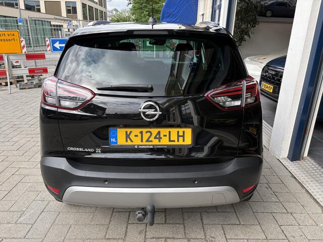 Opel Crossland X 1.2 Edition NL AUTO/CAMERA/CARPLAY/TOPSTAAT