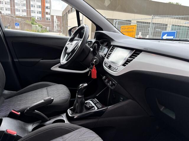 Opel Crossland X 1.2 Edition NL AUTO/CAMERA/CARPLAY/TOPSTAAT