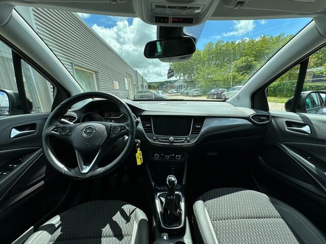 Opel Crossland X 1.2 Innovation 360 Camera HUD CarPlay Lichtmetalen velgen