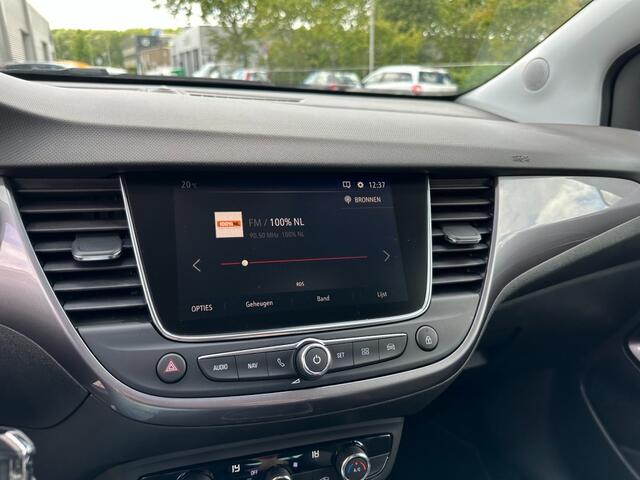 Opel Crossland X 1.2 Innovation 360 Camera HUD CarPlay Lichtmetalen velgen