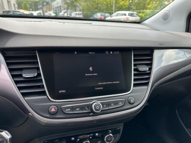 Opel Crossland X 1.2 Innovation 360 Camera HUD CarPlay Lichtmetalen velgen