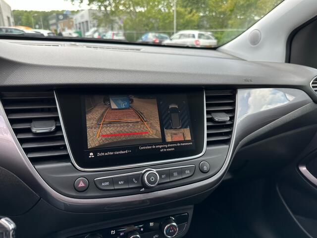 Opel Crossland X 1.2 Innovation 360 Camera HUD CarPlay Lichtmetalen velgen