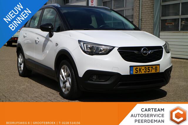 Opel Crossland X 1.2 Online Edition | Navigatie | Carplay |