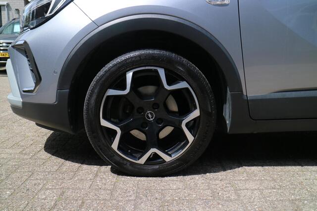 Opel Crossland X 1.2 Turbo Ultimate | Automaat | Trekhaak | Blind spot | Camera |