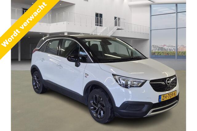 Opel Crossland X 1.2 T 120 Jaar Ed! AUT! 1e Eig! 12dkm NAP! VERWACHT!