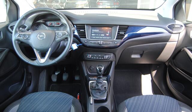 Opel Crossland X 1.2 T. Online Ed. | Cruise | Carplay | Airco