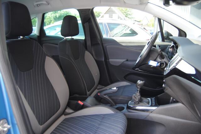 Opel Crossland X 1.2 T. Online Ed. | Cruise | Carplay | Airco