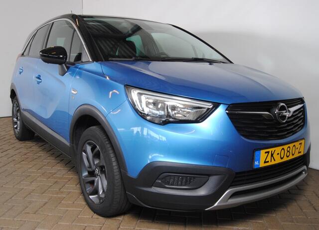 Opel Crossland X 1.2 T. Online Ed. | Cruise | Carplay | Airco