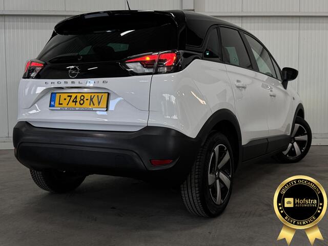 Opel Crossland X 1.2 Edition DB-RIEM-VERV. LED NAVI CARPLAY DUO-TONE 1STE.EIGEN.