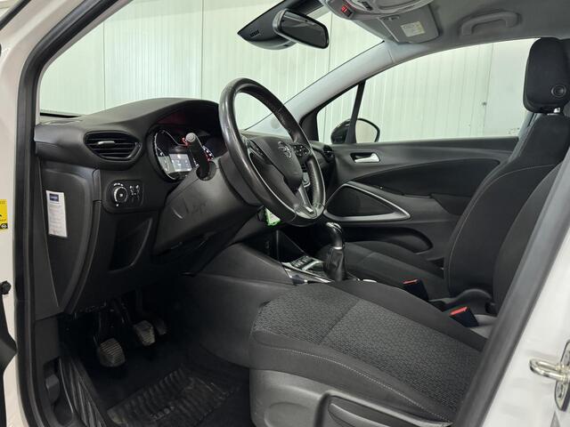 Opel Crossland X 1.2 Edition DB-RIEM-VERV. LED NAVI CARPLAY DUO-TONE 1STE.EIGEN.