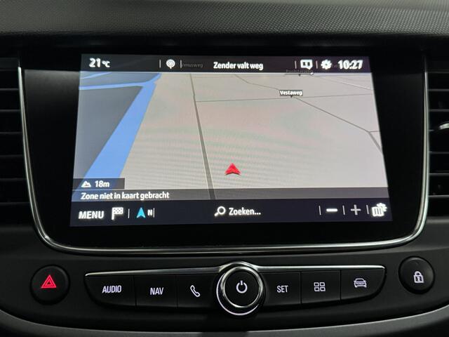 Opel Crossland X 1.2 Edition DB-RIEM-VERV. LED NAVI CARPLAY DUO-TONE 1STE.EIGEN.