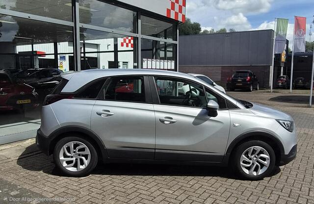 Opel Crossland X 1.2 Online Edition, Apple Carplay, Trekhaak