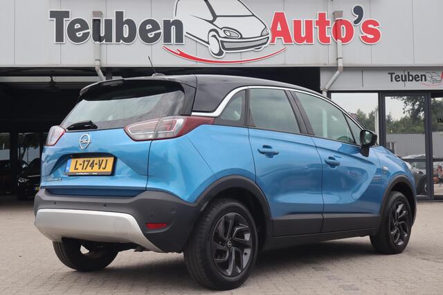 Opel Crossland X 1.2 Turbo Innovation | Navi full map | Apple Carplay | Keurige auto!