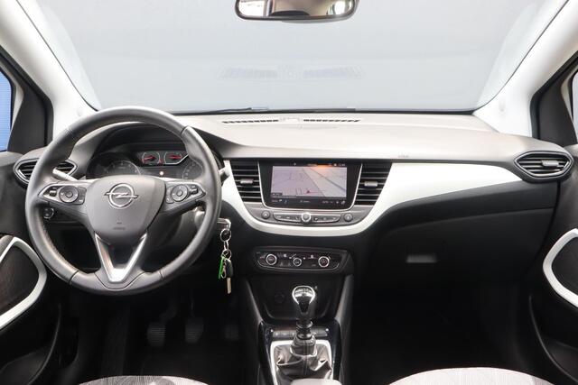 Opel Crossland X 1.2 Turbo Innovation | Navi full map | Apple Carplay | Keurige auto!
