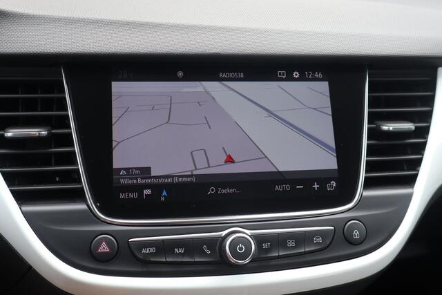 Opel Crossland X 1.2 Turbo Innovation | Navi full map | Apple Carplay | Keurige auto!