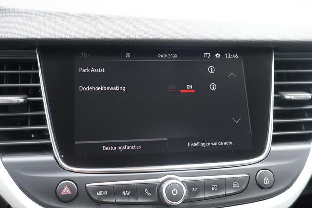 Opel Crossland X 1.2 Turbo Innovation | Navi full map | Apple Carplay | Keurige auto!