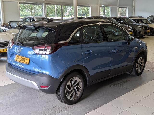 Opel Crossland X 1.2 Innovation Airco, Cruise Control, Stuurbekrachtiging