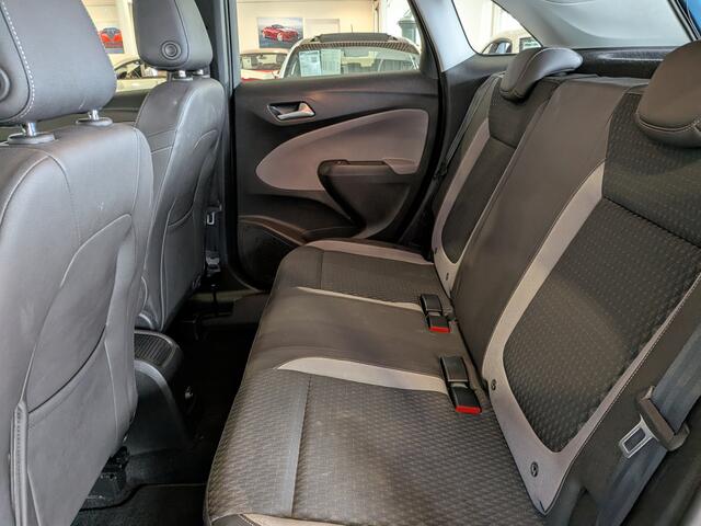 Opel Crossland X 1.2 Innovation Airco, Cruise Control, Stuurbekrachtiging