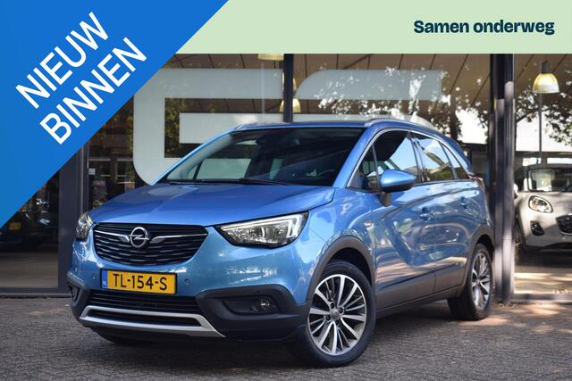 Opel Crossland X 1.2 Turbo Innovation Autom. |CAMERA|NAVIGATIE