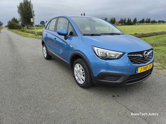 Opel Crossland X 1.2 Turbo Edition