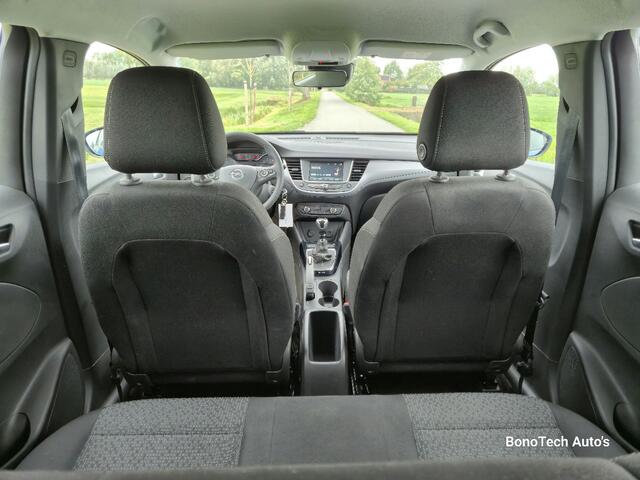 Opel Crossland X 1.2 Turbo Edition