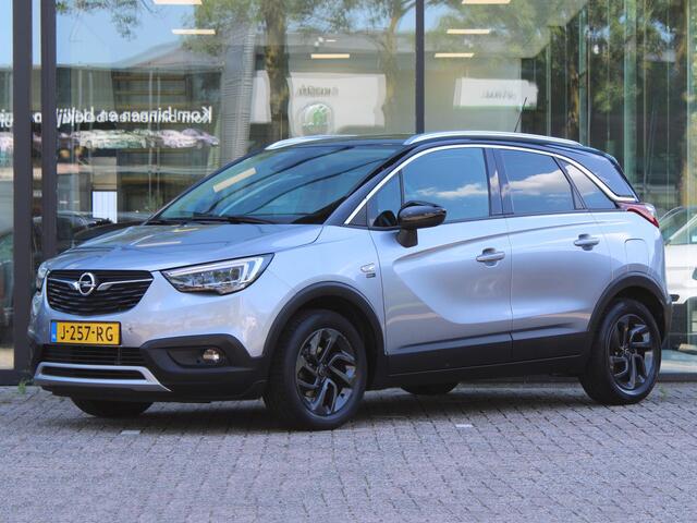 Opel Crossland X 1.2 Edition 2020 | Navi / Camera / Climate