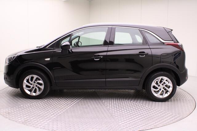 Opel Crossland X 1.2 Turbo Innovation | automaat | afn. trekhaak | navi | pdc achter | carplay | keyless | cruise | bluetooth