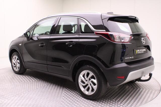 Opel Crossland X 1.2 Turbo Innovation | automaat | afn. trekhaak | navi | pdc achter | carplay | keyless | cruise | bluetooth