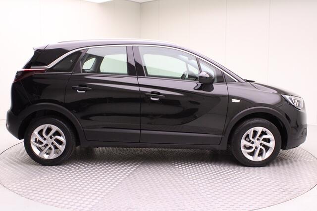 Opel Crossland X 1.2 Turbo Innovation | automaat | afn. trekhaak | navi | pdc achter | carplay | keyless | cruise | bluetooth