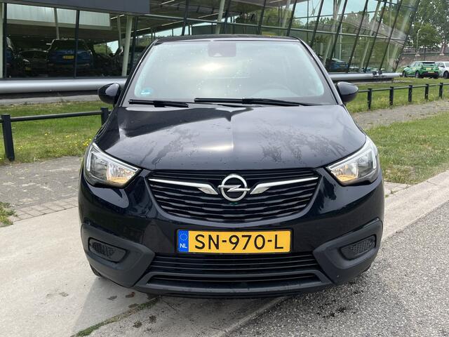 Opel Crossland X 1.2 Online Edition