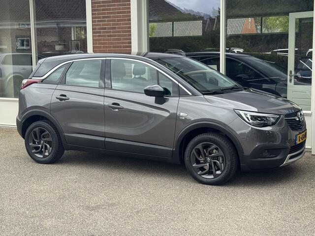 Opel Crossland X 1.2 Turbo Innovation 110 Pk, Airco/ECC, Navigatie. Camera,