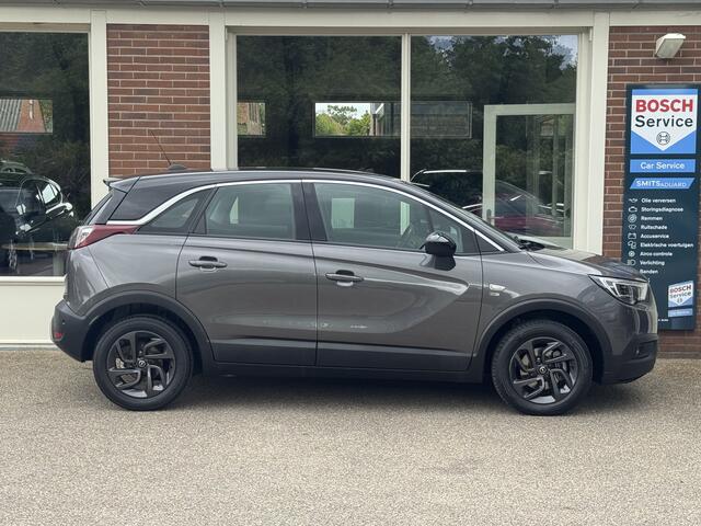 Opel Crossland X 1.2 Turbo Innovation 110 Pk, Airco/ECC, Navigatie. Camera,