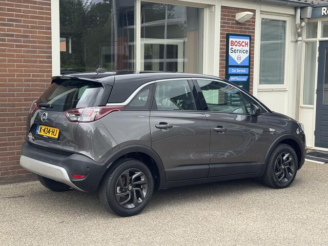 Opel Crossland X 1.2 Turbo Innovation 110 Pk, Airco/ECC, Navigatie. Camera,