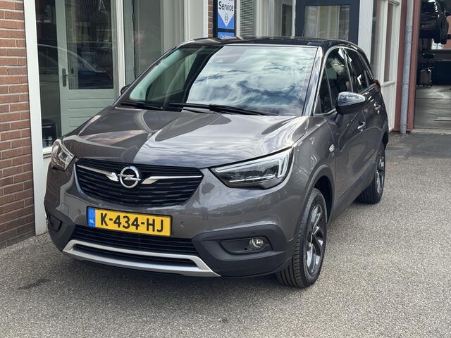 Opel Crossland X 1.2 Turbo Innovation 110 Pk, Airco/ECC, Navigatie. Camera,