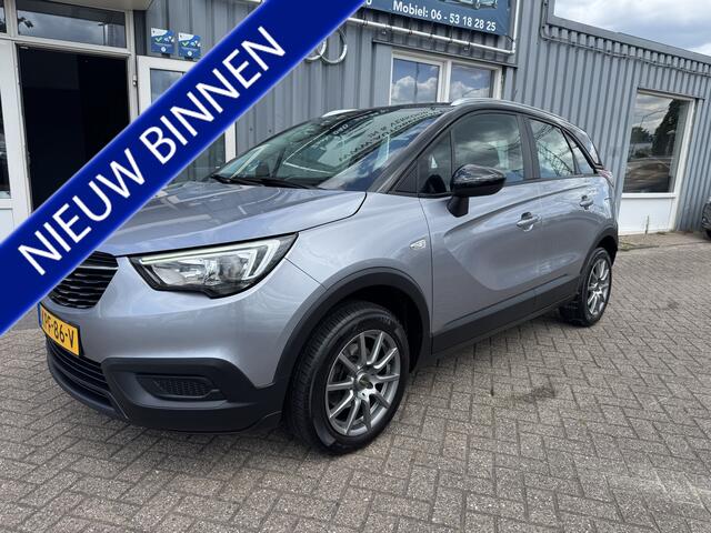 Opel Crossland X 1.2 Turbo Edition 2020