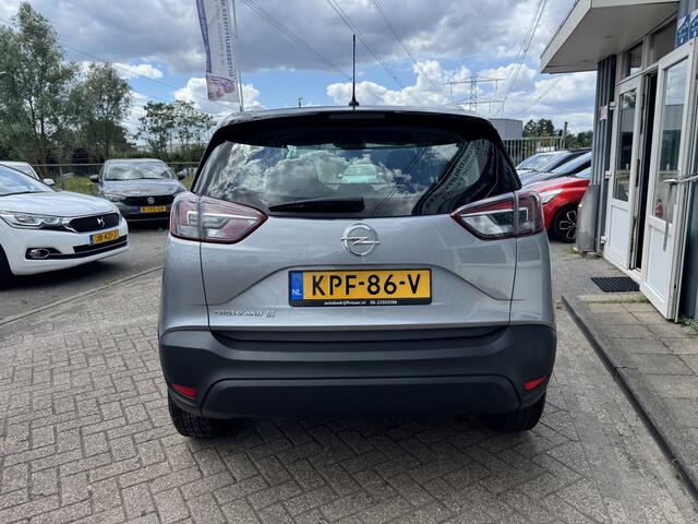 Opel Crossland X 1.2 Turbo Edition 2020