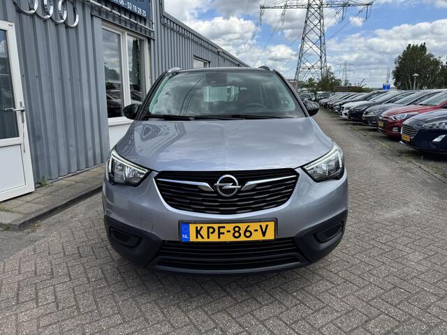 Opel Crossland X 1.2 Turbo Edition 2020