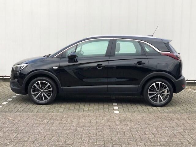 Opel Crossland X 1.2 Turbo Innovation met Navi/Camera, LED, 17inch, DAB+