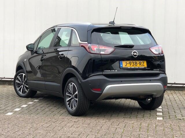 Opel Crossland X 1.2 Turbo Innovation met Navi/Camera, LED, 17inch, DAB+