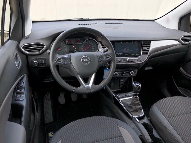 Opel Crossland X 1.2 Turbo Innovation met Navi/Camera, LED, 17inch, DAB+