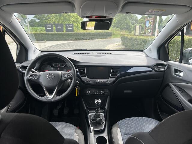 Opel Crossland X 1.2 Turbo 120 Jaar Edition App Navi Cruise Pdc Trekhaak Nap