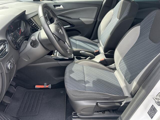 Opel Crossland X 1.2 Turbo 120 Jaar Edition App Navi Cruise Pdc Trekhaak Nap