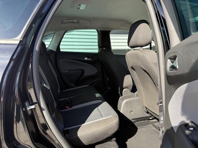 Opel Crossland X 1.2 Turbo 120 Jaar Edition 2e Eigenaar|Navi|Camera|D-riem vv in 2025|Trekhaak|Carplay|Cruise|N.A.P|APK tot 09-2027