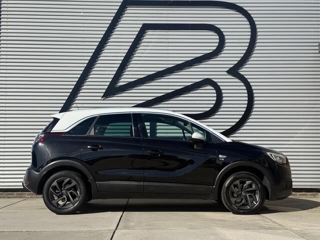 Opel Crossland X 1.2 Turbo 120 Jaar Edition 2e Eigenaar|Navi|Camera|D-riem vv in 2025|Trekhaak|Carplay|Cruise|N.A.P|APK tot 09-2027
