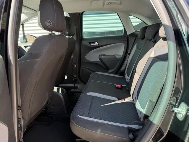 Opel Crossland X 1.2 Turbo 120 Jaar Edition 2e Eigenaar|Navi|Camera|D-riem vv in 2025|Trekhaak|Carplay|Cruise|N.A.P|APK tot 09-2027