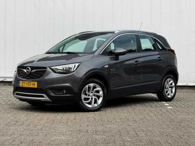 Opel Crossland X 1.2 Turbo Innovation met Navigatie, Climate Controle, PDC