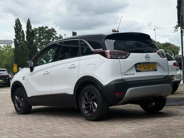 Opel Crossland X 1.2 Turbo 120 Jaar Edition | CAMERA | CRUISE | NAVI | DAB | HOOGZIT |