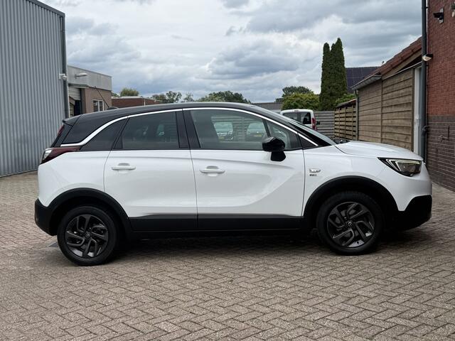 Opel Crossland X 1.2 Turbo 120 Jaar Edition | CAMERA | CRUISE | NAVI | DAB | HOOGZIT |