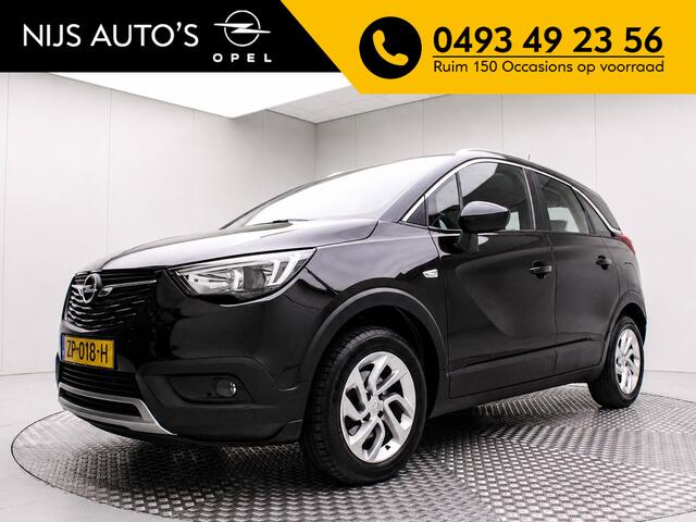 Opel Crossland X 1.2 T Innovation | Climate / Carplay / Trekhaak Afneembaar / Navi / Park Assist / Start-stop knop